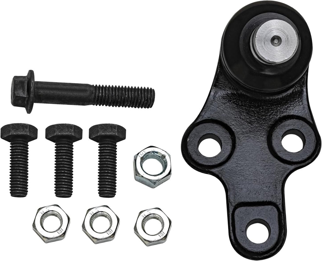 Detroit Axle - 2pc Front Lower Ball Joints for 2013-2019 Ford Escape