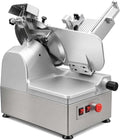 Commercial Meat Slicer, 550W Meat Slicer Machine for Home with 10" High-Hardness Carbon Steel Blade, 0-0.43"