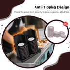 TD186 Restaurant Pager System, 600M Anti-tip Pagers, 20 Buzzers