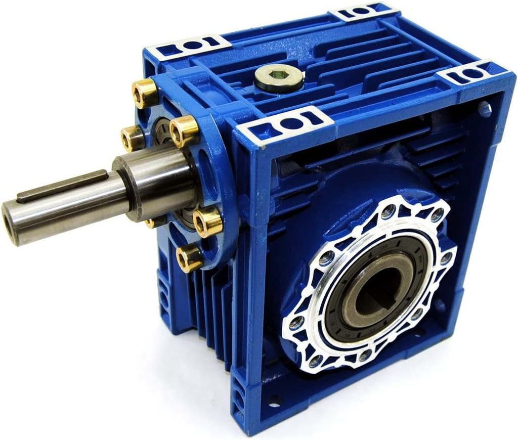 RV050 Worm Gear 60:1 Coupled Input Speed Reducer