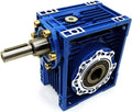 RV050 Worm Gear 60:1 Coupled Input Speed Reducer