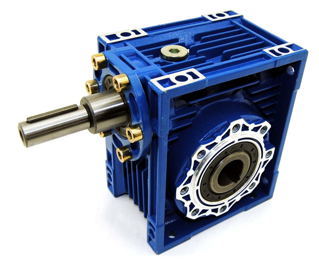 RV050 Worm Gear 100:1 Coupled Input Speed Reducer