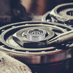 Series Tapered Roller Bearing Cone and Cup Set, Bearing Steel
