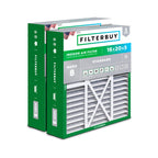 16x20x5 Air Filter MERV 8 Dust & Allergy Defense (2-Pack)