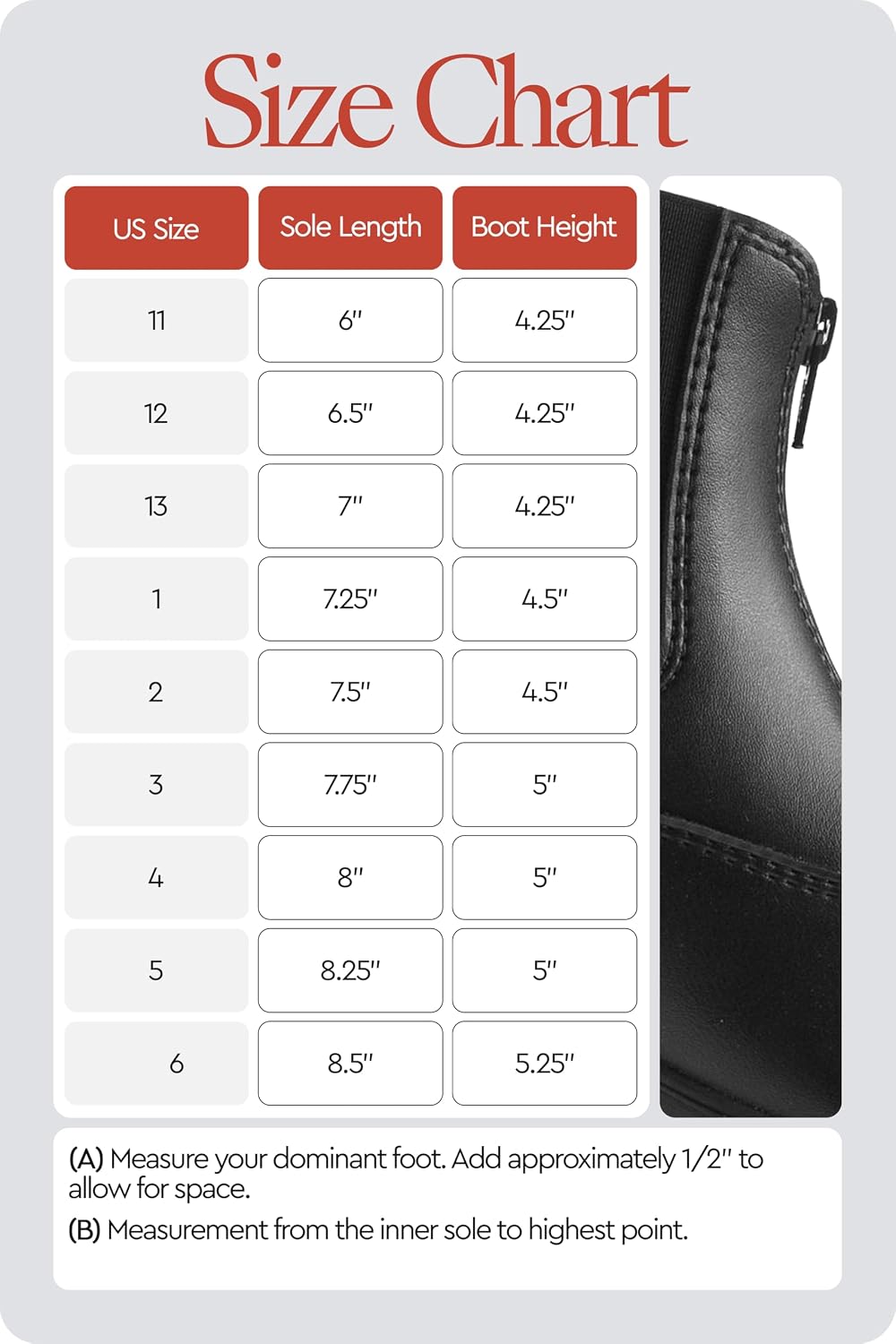 Wexford Womens' Paddock Boots Synthetic Leather Zip Design Footwear