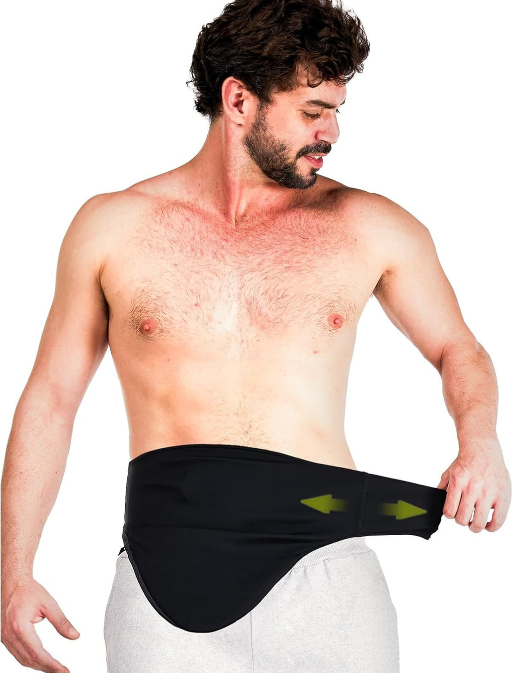 Ostomy Bag Covers, Colostomy Bag Covers for Men and Women to Hold Ostomy Bags,Ostomy Belt for Daily Life and
