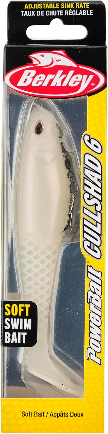PowerBait Nessie Fishing Soft Bait