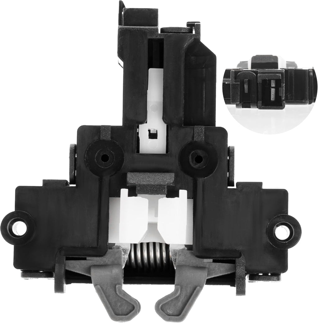 BlueStars [Upgraded] WD01X29878 Dishwasher Door Latch Compatible with GE Hotpoint Dishwasher - Door Lock Replacement Part WD01X27701 4979622 PD00072017 AP7176296 EAP16659468 265D1214G004 EG-380944