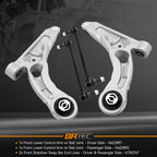 Front Lower Control Arms Suspension Kit for Chrysler 200