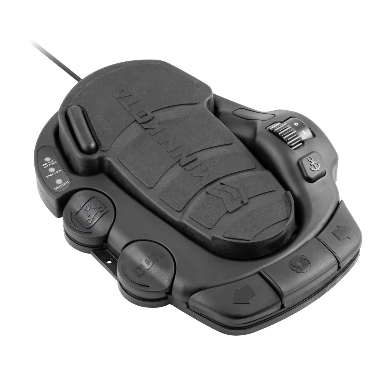 Minn Kota Foot Pedal for Terrova & Riptide Terrova Quest Trolling Motors