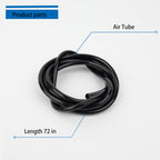 STS-OOSN Garbage Disposal Air Switch Kit,Sink Top Waste Disposer On/Off Switch Garbage Disposal Switch Button Power Module