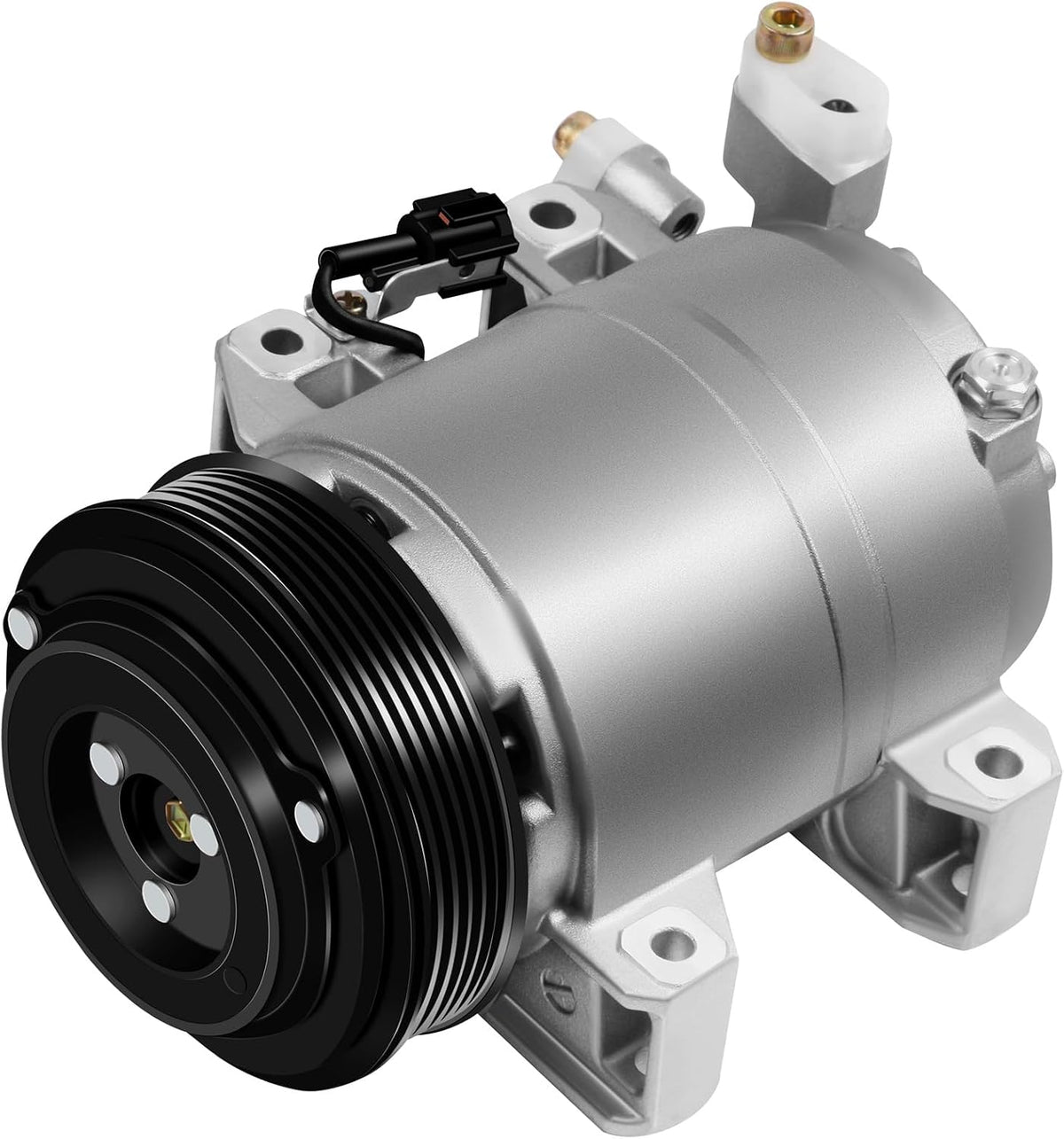 ECCPP AC Compressor with Clutch for Nissan Altima 2.5L 2002-2006