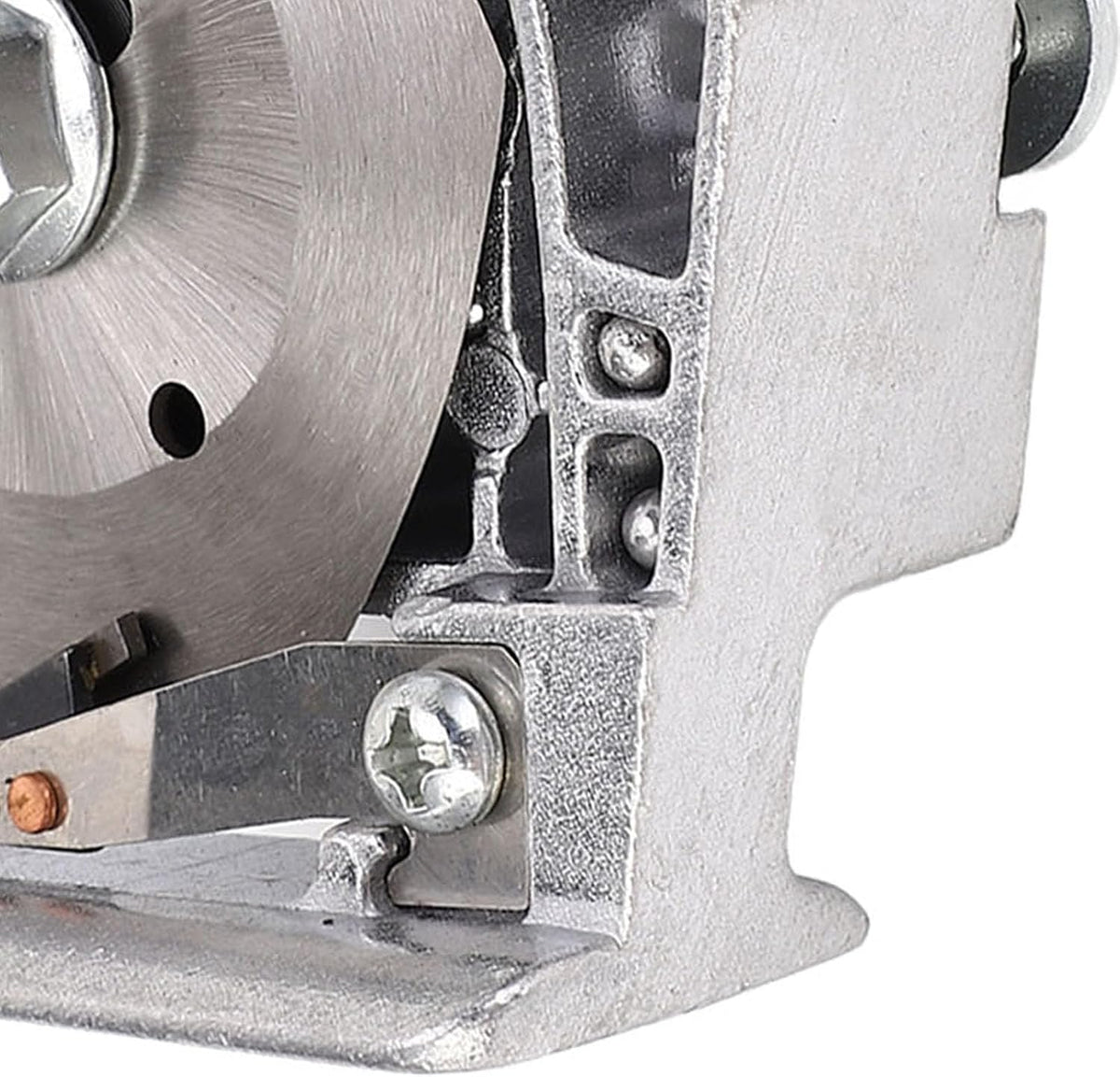 Electric Drill Shears Attachment, Stainless Steel Sheet Metal Cutter Drill Attachment, High-Speed DIY Metal Nibbler