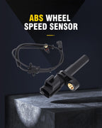 OCPTY ABS Wheel Speed Sensor Set of 4 for Ram 1500 2010-2012