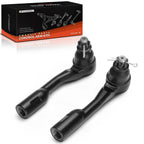 A-Premium Front Outer Tie Rod End, Compatible with Toyota
