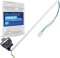 [Upgraded] BlueStars 3949247 Washer Lid Switch for Whirlpool Kenmore