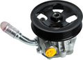 Power Steering Pump with Pulley, 2012-2017 for Jeep Wrangler