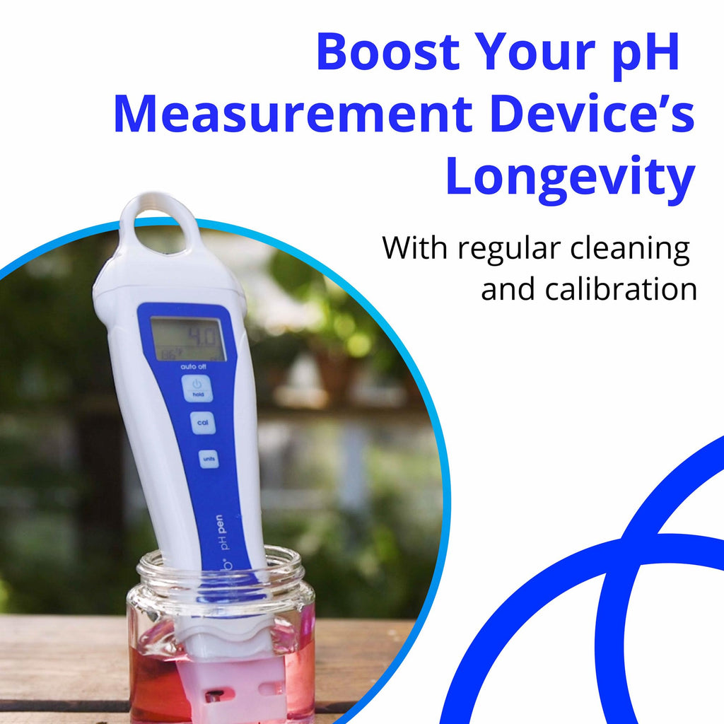 pH 4.0 + 7.0 Calibration Solution Kit (500 ml Each)