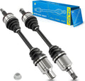 PHILTOP Front CV Axle Shaft Assembly for 300, Charger, Challenger, Magnum