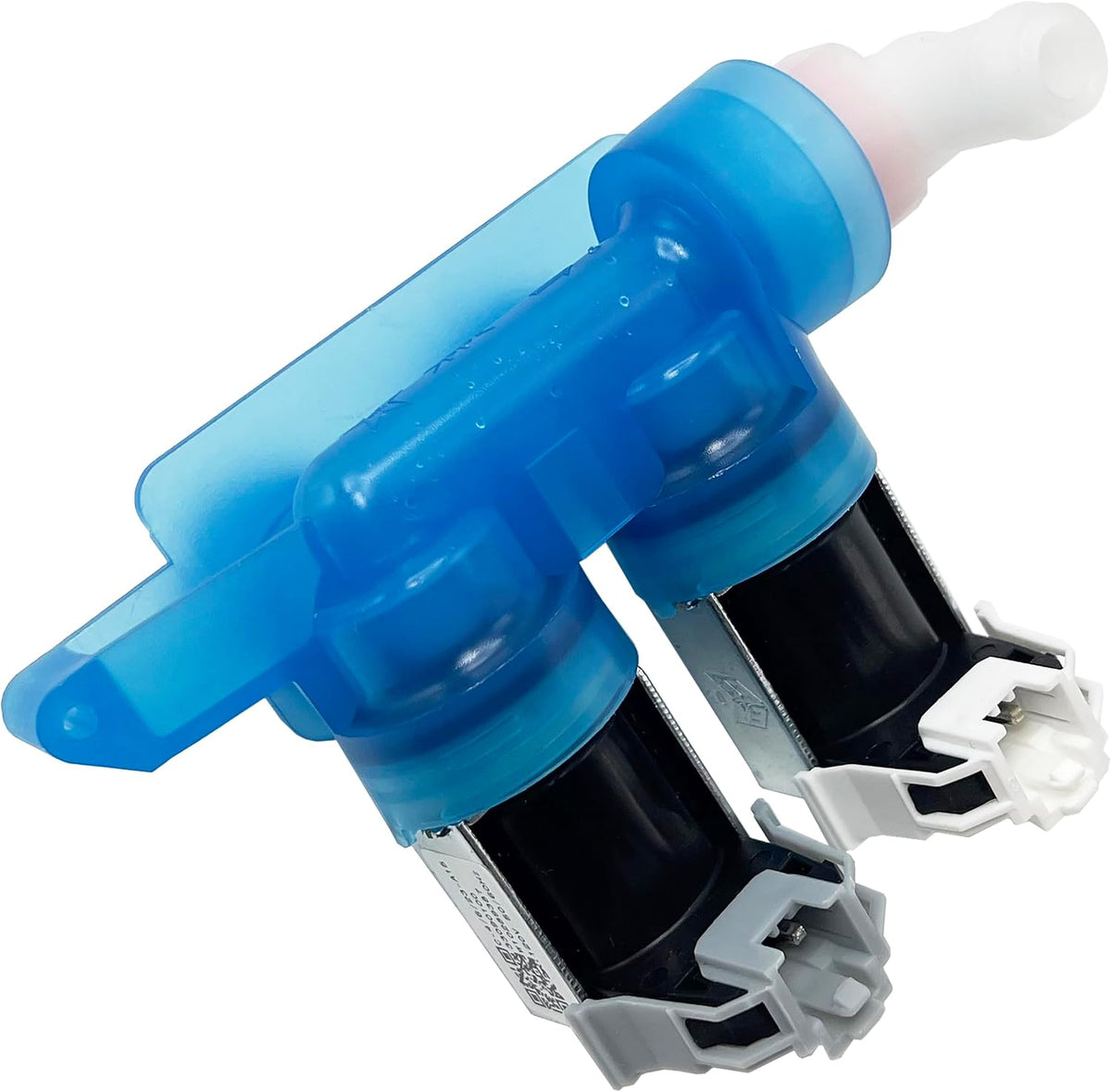 Washing Machine Water Inlet Valve for Whirlpool BNQ11C6ANA0 BNQ11CVANA0 WFW9400SW04 WFW9400SZ04 WFW9410XW00 WFW9451XW00 WFW9470WL00 WFW9470WL01 WFW9470WR00 WFW9470WR01 WFW94HEXW2 WFW9470WW00