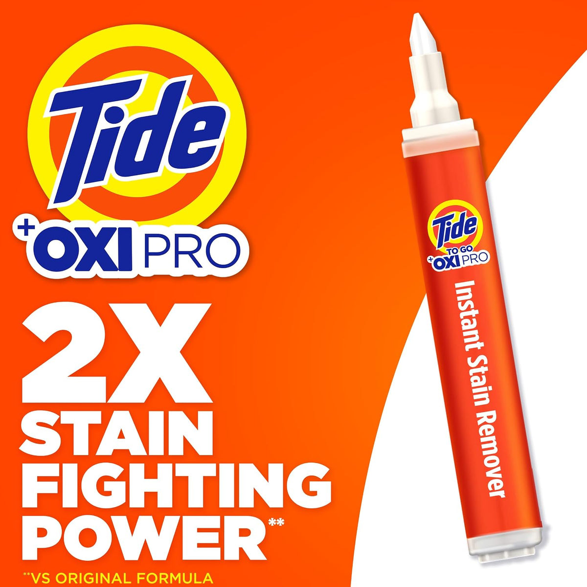 Pen Pro Stain Remover - Ultimate Stain Stick & Stain Remover for Clothes