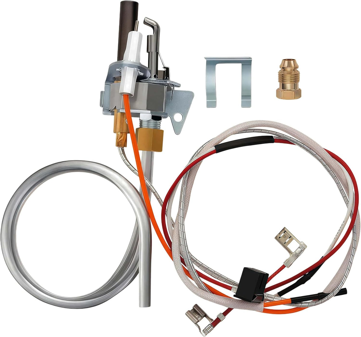 100112330 9007876 9007877 Water Heater Pilot Assembly Replace