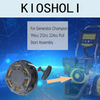 KIOSFOLI Recoil Pull Start Starter Compatible with Champion 212cc
