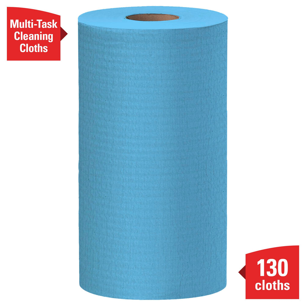 GeneralClean X60 Multi-Task Cleaning Cloths, 12 x 130 Towels (35411)
