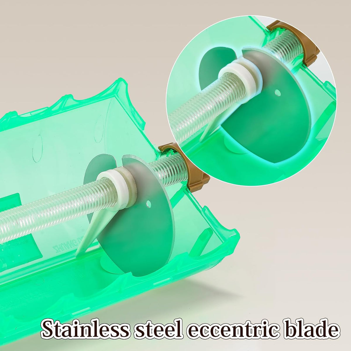 Commercial Hand Scallion Cutter Green Onion Cutter Slicer