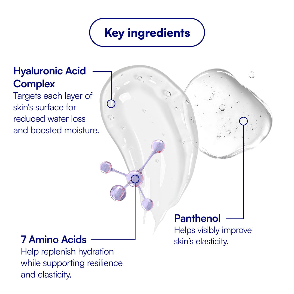 Drench & Quench Hyaluronic Acid Face Moisturizer - 1 Fl Oz - Skincare