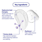 Drench & Quench Hyaluronic Acid Face Moisturizer - 1 Fl Oz - Skincare