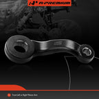 A-Premium Front Steering Pitman Arm, Compatible with Jeep