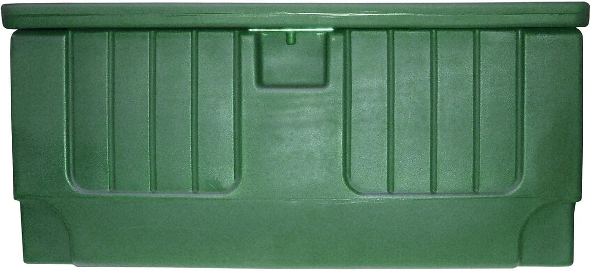 Horse Tack Trunk with Accessory Tray, Lockable, Blue