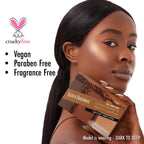 True Complexion Contour Palette, Medium to Dark, 0.38 Ounce