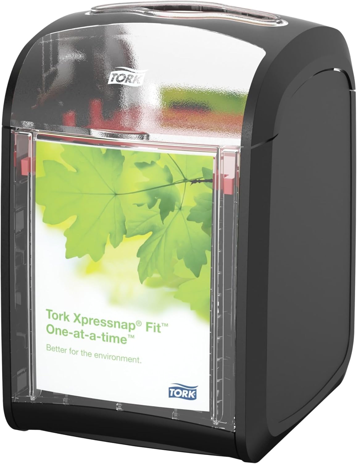 Xpressnap Fit Tabletop Napkin Dispenser Black N14, 7232001