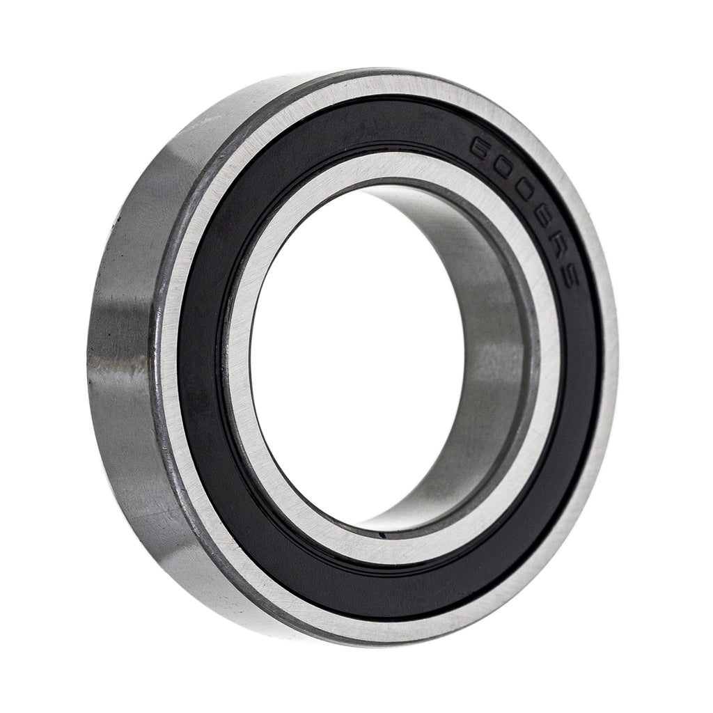 NICHE Wheel Bearing 6008-2RS 40x68x15mm Single Row Deep Groove 10 Pack
