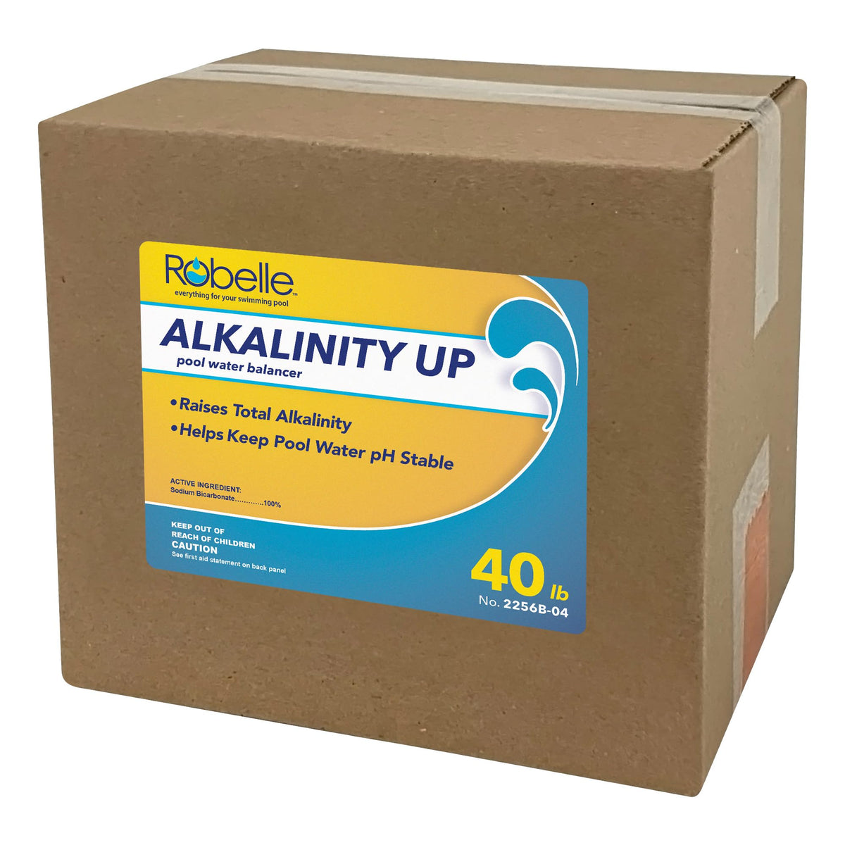 40-Pounds Premium Alkalinity Up for Pools