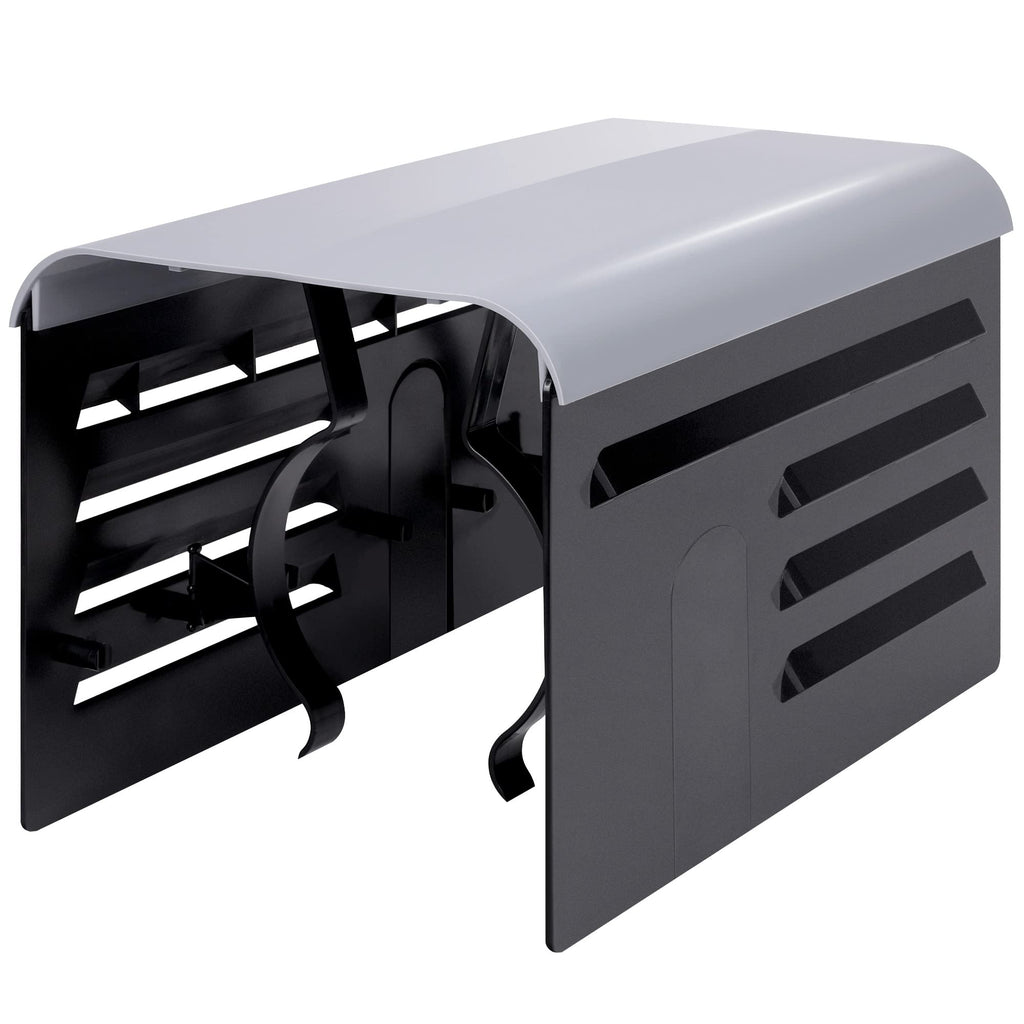 Pool Pump Covers for Outside Units, ABS Adjustable Pools Motor Cover