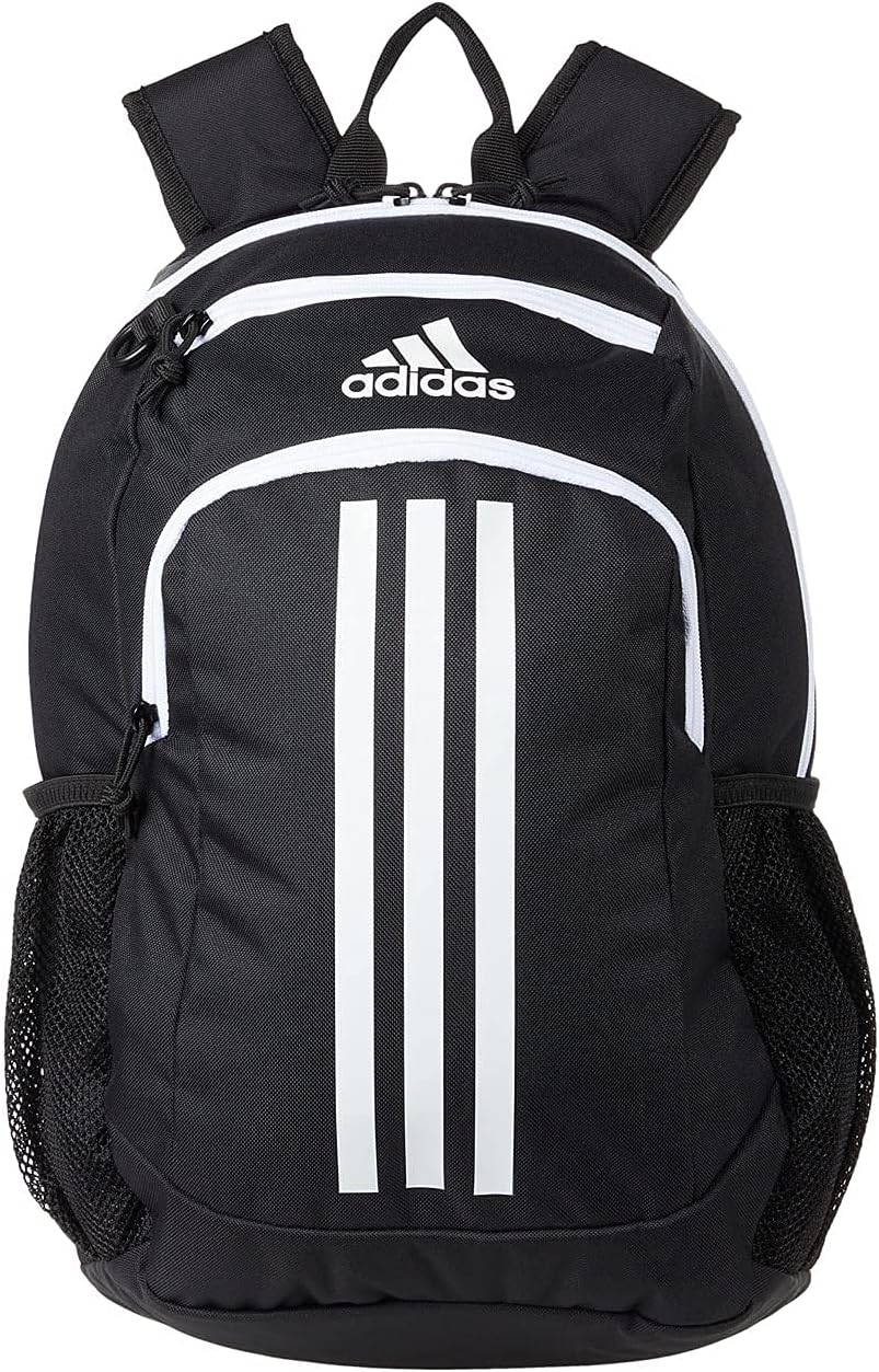 adidas Creator School Backpack 21L | Padded Laptop Sleeve, Durable Build, Right-Sized For Kids, Carries Comfortably