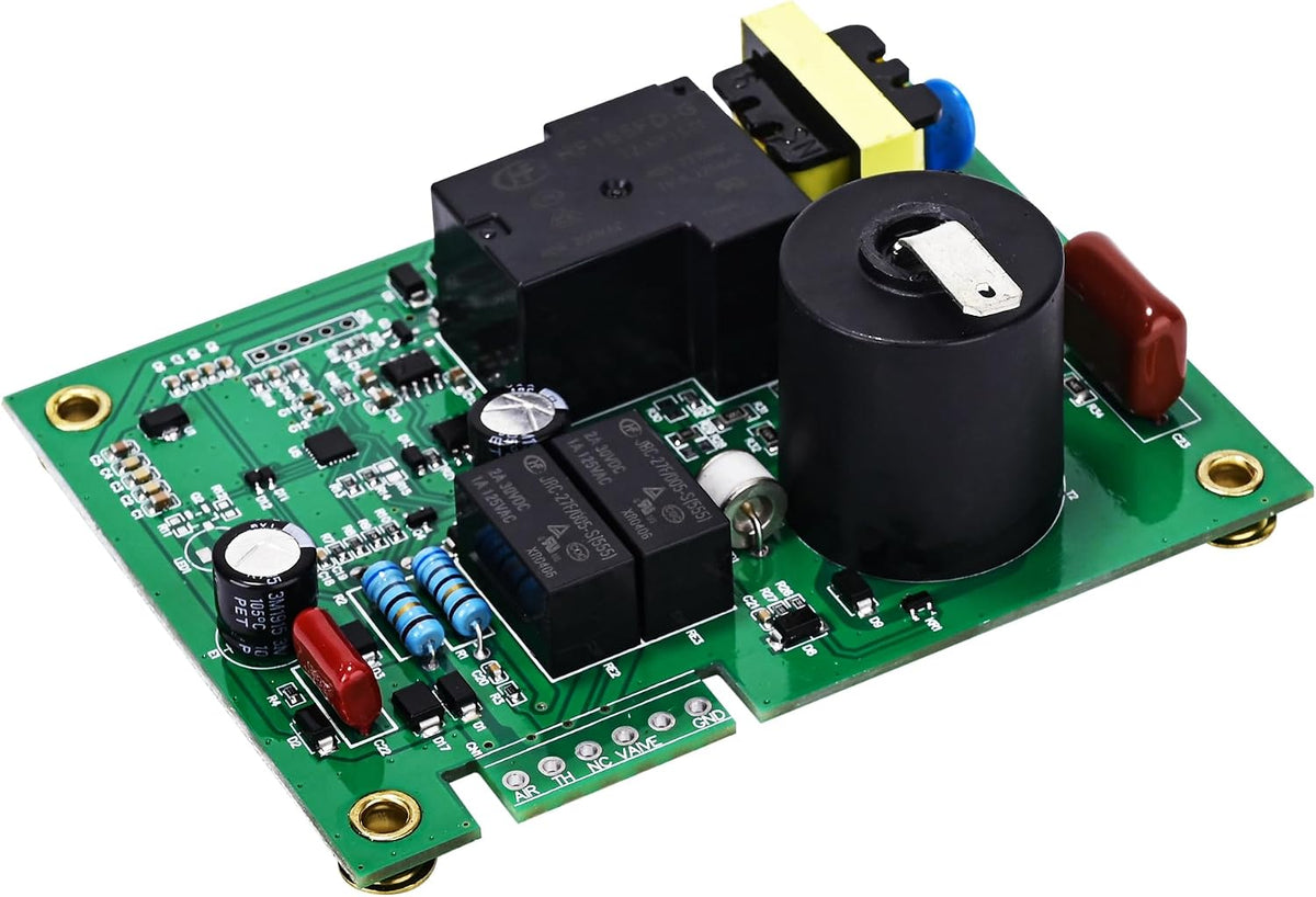 520820 RV Furnace Heater Circuit Board with Fan Control Compatible with Suburban 12VDC Module Board，Replaces # 520199, 520814, 520871, 33550L, AP4896608