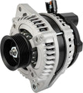 SCITOO 12V 130Amp Alternator 11062 Fits for Saturn for Vue 3.5L 2004-2007