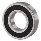 XiKe 6205-2RS Deep Groove Ball Bearing, 25mmx52mmx15mm (2-Pack)