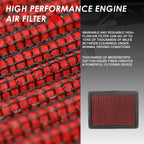 Auto Dynasty Engine Air Filter For 1999-2009 Buick Chevy Impala Pontiac