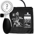 Manual Blood Pressure Cuff Adult 9”-21” Inches (22-53CM) (Large/XL)- Aneroid Sphygmomanometer -Extra Large with