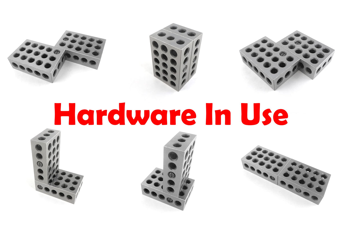 123 Blocks Attachment Hardware Kit