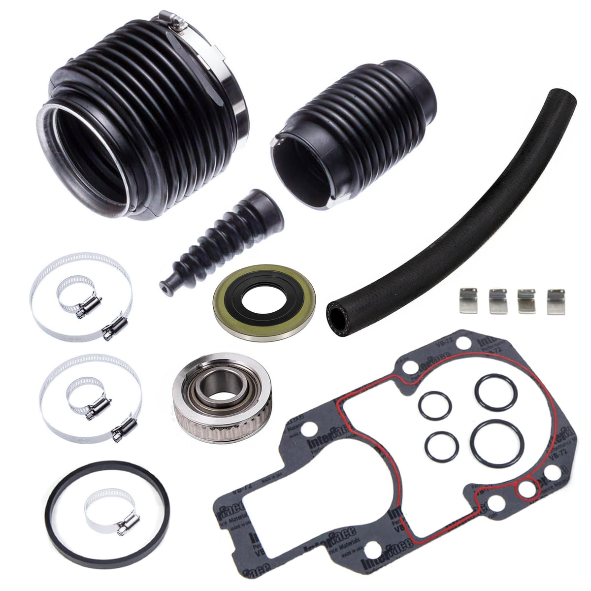 803099T1 Out Drive Bellow Kit for Mercruiser Alpha 1 Gen 2 Sterndrive Motor