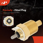 A-Premium Engine Coolant Temperature Sensor Compatible with Kenworth