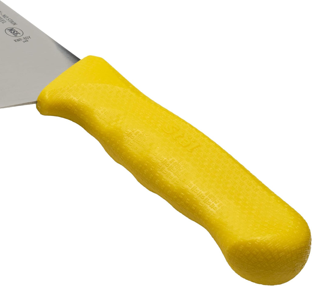 8" Yellow Chef's Commercial-Grade Knife