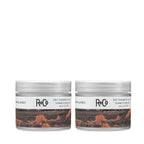 Badlands Dry Shampoo Paste, Dry Shampoo + Styling Paste, 2.2 oz (2 Pk)