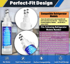 7023811 Water Filter Replacement Compatible with 7023811 Refrigerator Water Filter (1-Pack)